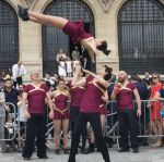 Paris staff rock acrobatique vincennes rock club