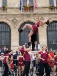 Paris staff rock acrobatique vincennes rock club