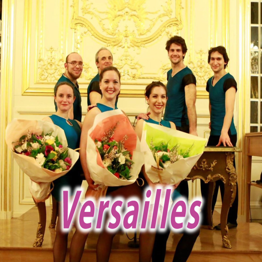 Paris rock acrobatique démonstration gala spectacle acrobatie Vincennes Club
