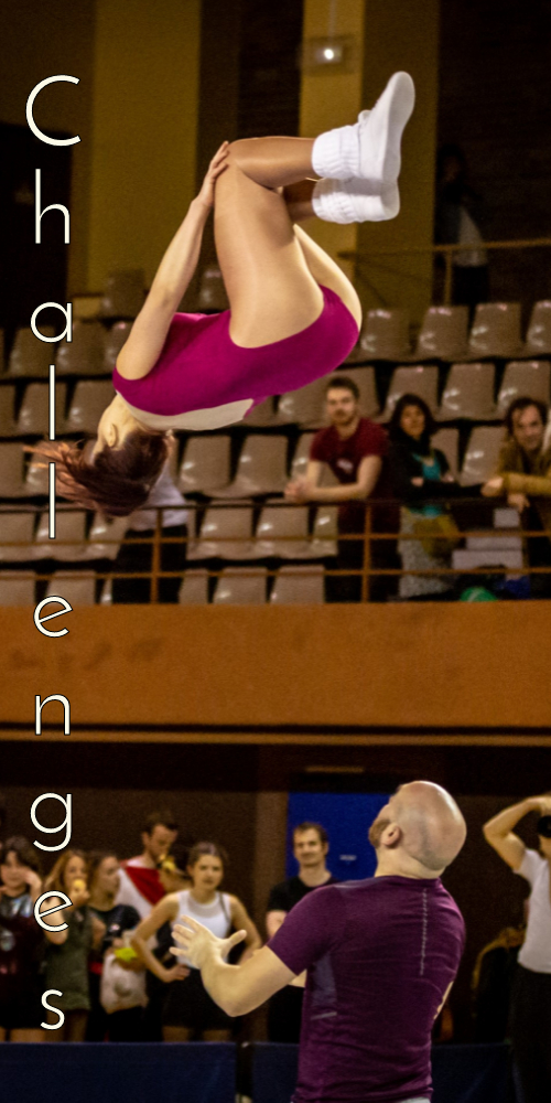 challenge competition danse rock acrobatique