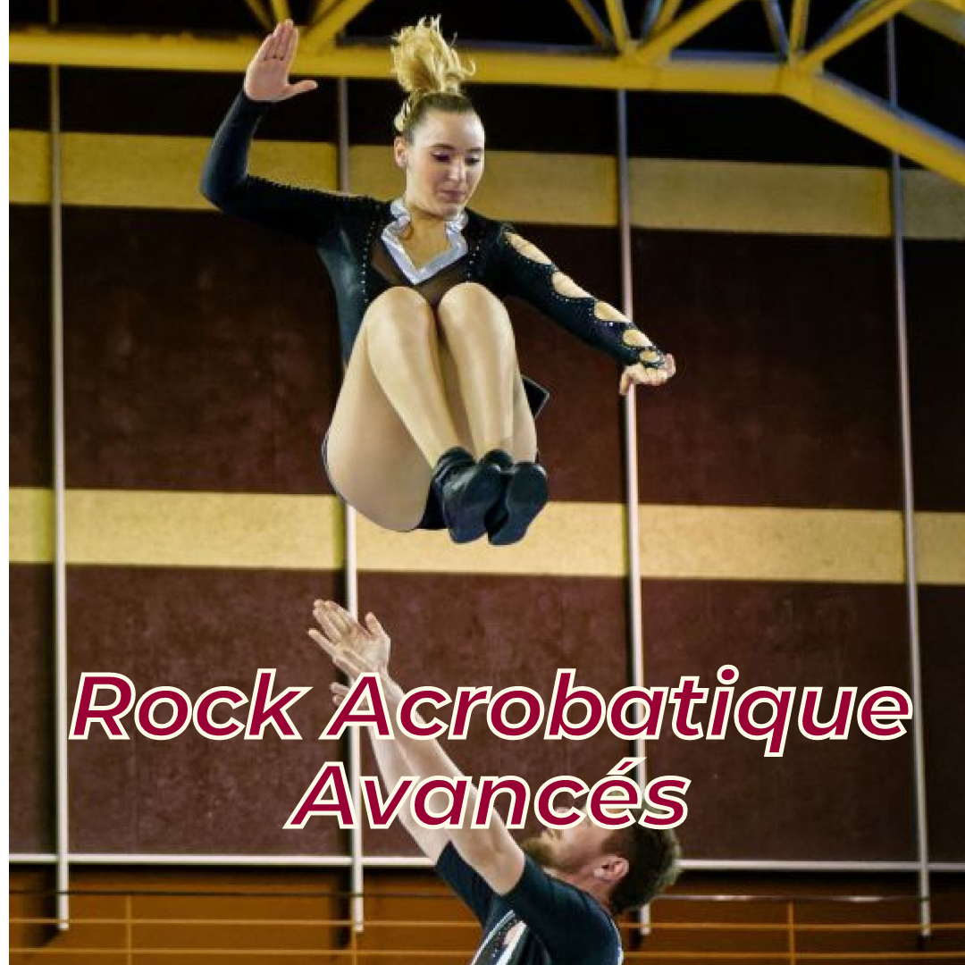 Rock acrobatique Paris ile de France 75 Vincennes découverte danse