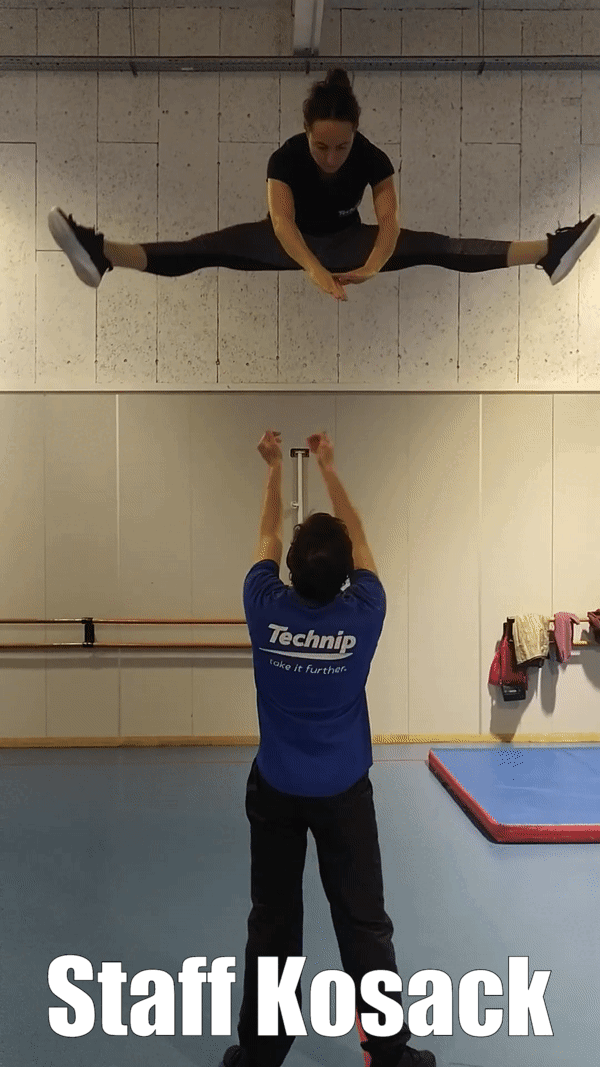 rock acrobatique acrobaties referentiel staff kosack