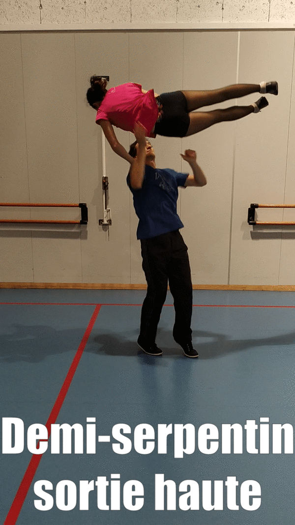 rock acrobatique acrobaties referentiel serpentin sortie haute