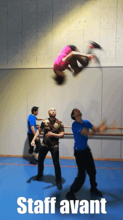 rock acrobatique acrobaties referentiel staff avant